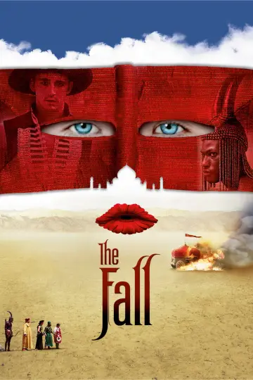 Poster to the movie "The Fall" #845086