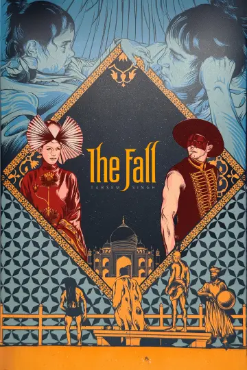 Poster to the movie "The Fall" #845088