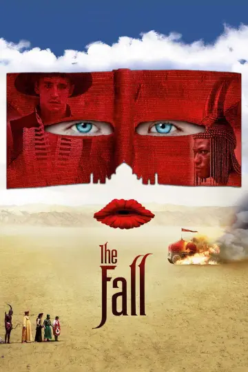 Poster to the movie "The Fall" #845090