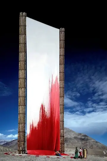 Poster to the movie "The Fall" #845092