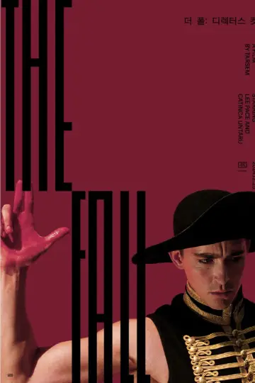 Poster to the movie "The Fall" #845094