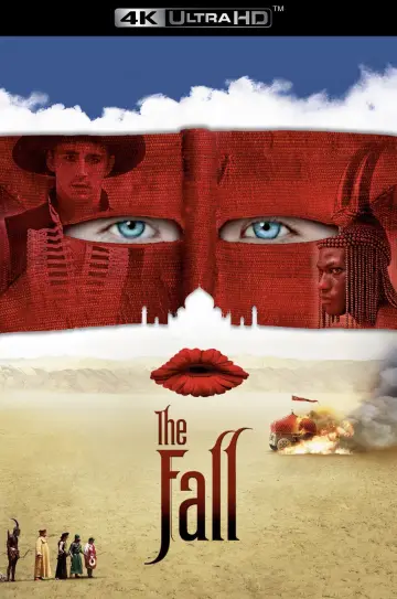 Poster to the movie "The Fall" #845096