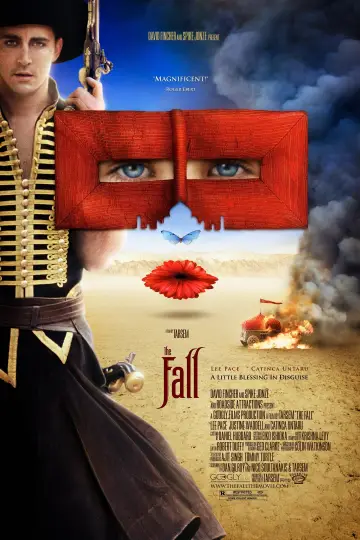 Poster to the movie "The Fall" #845098