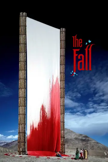 Poster to the movie "The Fall" #845099