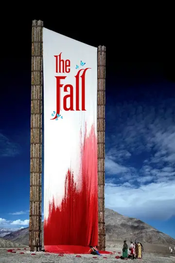 Poster to the movie "The Fall" #845100