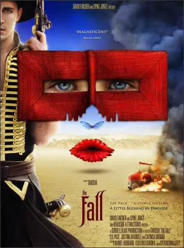 Poster to the movie "The Fall" #845101