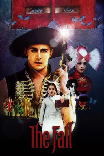 Poster to the movie "The Fall" #845102
