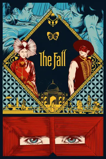 Poster to the movie "The Fall" #845103