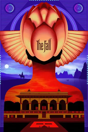 Poster to the movie "The Fall" #845104