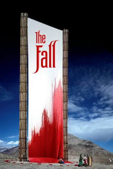 Poster to the movie "The Fall" #845109