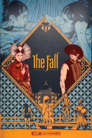Poster to the movie "The Fall" #845110
