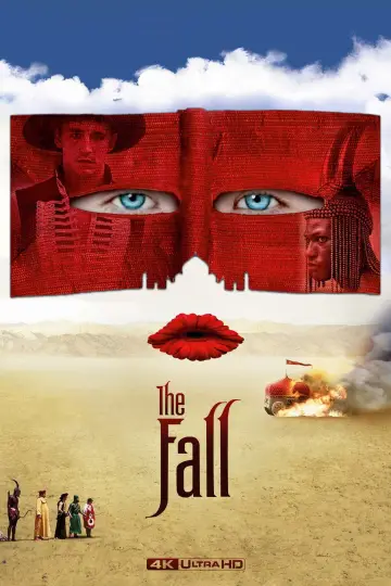Poster to the movie "The Fall" #845111