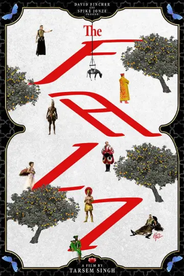 Poster to the movie "The Fall" #930074