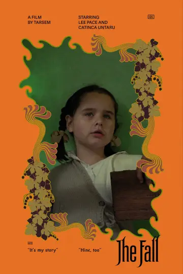 Poster to the movie "The Fall" #965622