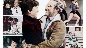 Backdrop to the movie "The Goodbye Girl" #839835