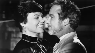Backdrop to the movie "The Goodbye Girl" #839840
