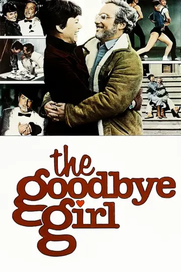 Poster to the movie "The Goodbye Girl" #839849