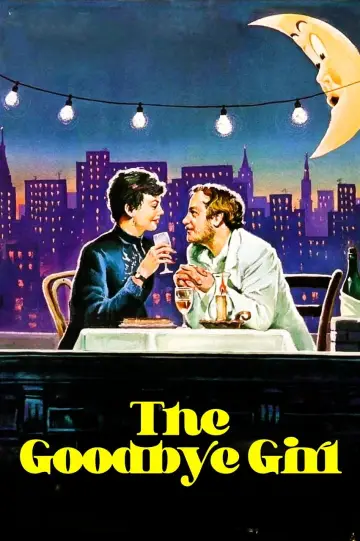 Poster to the movie "The Goodbye Girl" #839850