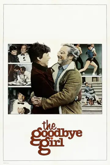Poster to the movie "The Goodbye Girl" #839856