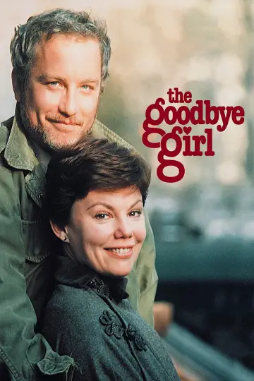 Poster to the movie "The Goodbye Girl" #839858