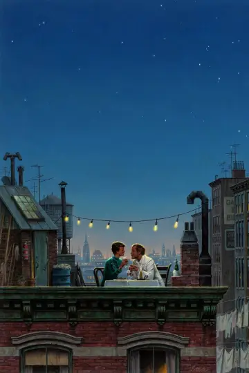 Poster to the movie "The Goodbye Girl" #839861