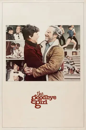 Poster to the movie "The Goodbye Girl" #839862