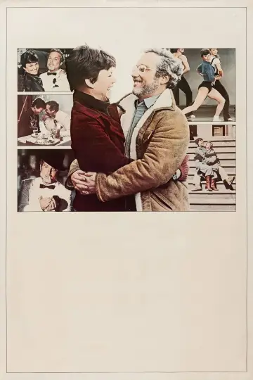 Poster to the movie "The Goodbye Girl" #839863