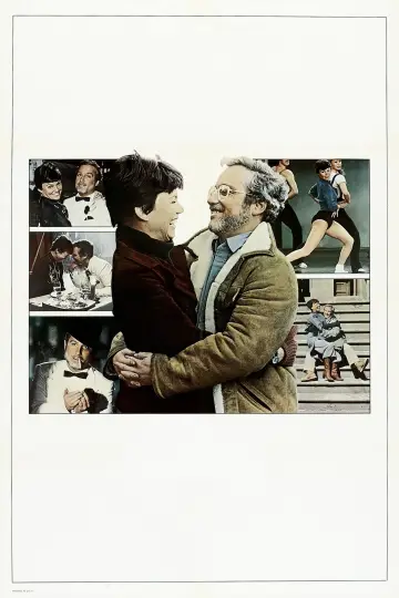 Poster to the movie "The Goodbye Girl" #839865
