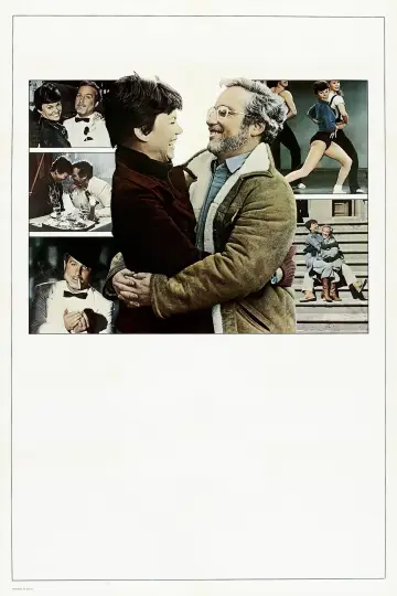 Poster to the movie "The Goodbye Girl" #839866