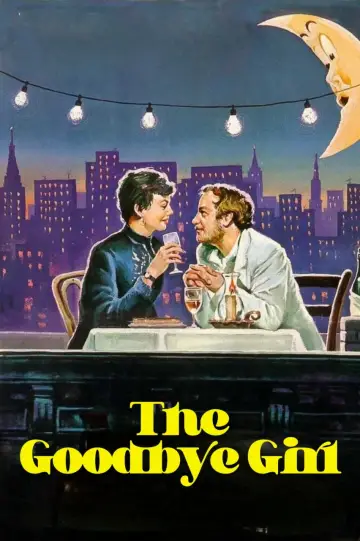 Poster to the movie "The Goodbye Girl" #839868
