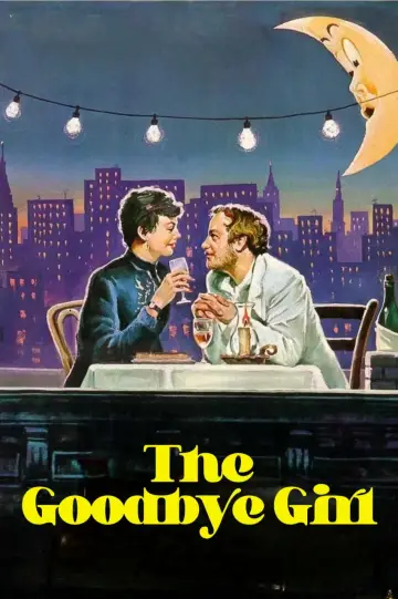 Poster to the movie "The Goodbye Girl" #839869