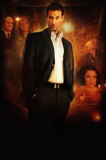 Poster to the movie "The Librarian: The Curse of the Judas Chalice" #1041040