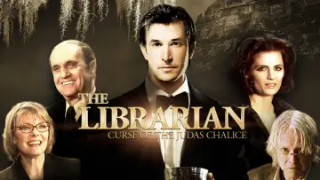 Backdrop to the movie "The Librarian: The Curse of the Judas Chalice" #864427