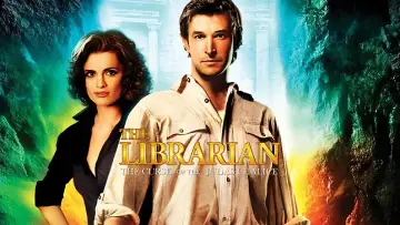 Backdrop to the movie "The Librarian: The Curse of the Judas Chalice" #864429