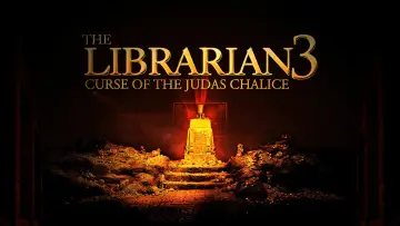 Backdrop to the movie "The Librarian: The Curse of the Judas Chalice" #864430