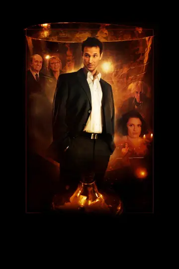 Poster to the movie "The Librarian: The Curse of the Judas Chalice" #864439