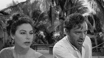 Backdrop to the movie "The Night of the Iguana" #1080021
