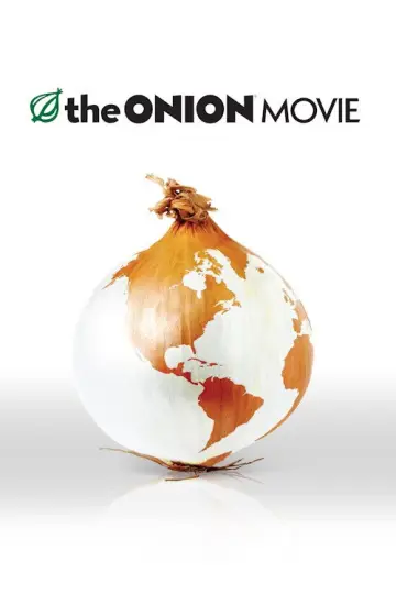 Poster to the movie "The Onion Movie" #1069374