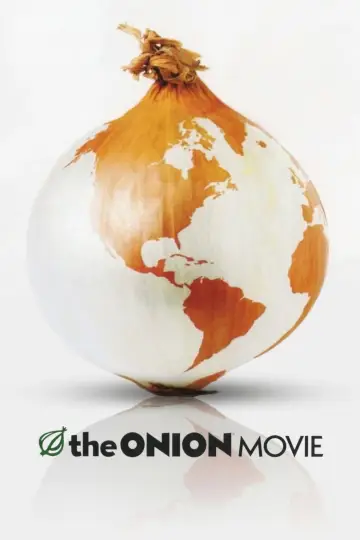 Poster to the movie "The Onion Movie" #1069376