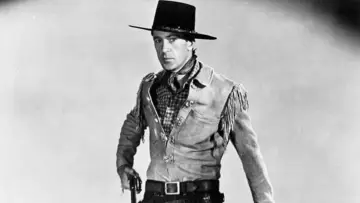 Backdrop to the movie "The Westerner" #1061258