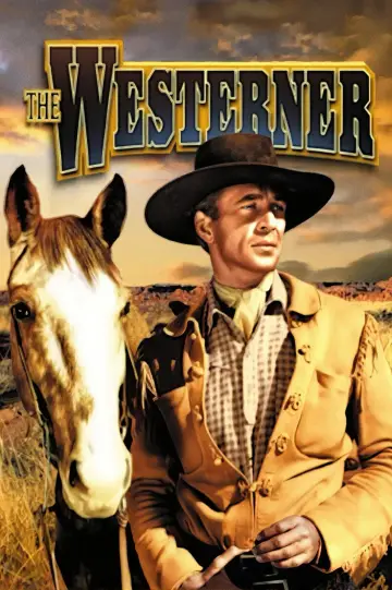 Poster to the movie "The Westerner" #1061265