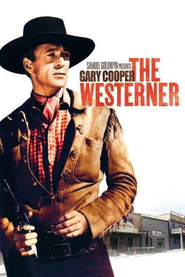 Poster to the movie "The Westerner" #1061278