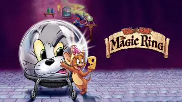 Backdrop to the movie "Tom and Jerry: The Magic Ring" #145275