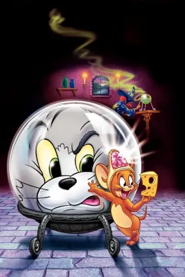 Poster to the movie "Tom and Jerry: The Magic Ring" #898821