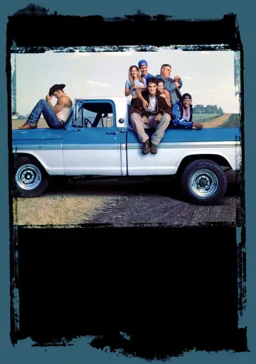 Poster to the movie "Varsity Blues" #1168249