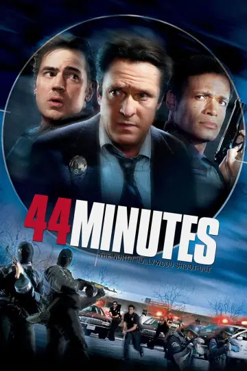 Poster to the movie "44 Minutes: The North Hollywood Shoot-Out" #1118270