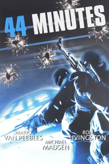 Poster to the movie "44 Minutes: The North Hollywood Shoot-Out" #1118272