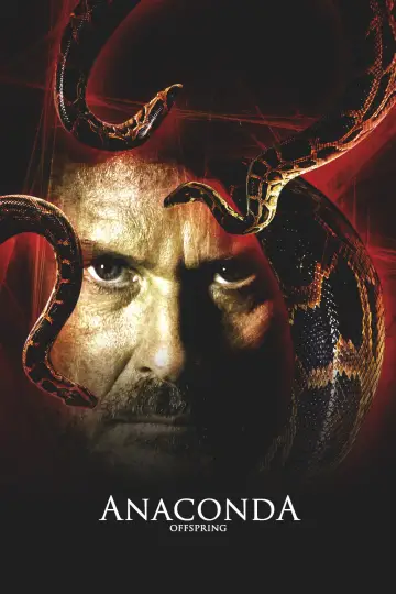 Poster to the movie "Anaconda 3: Offspring" #1006376