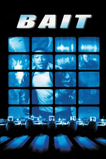 Poster to the movie "Bait" #701835