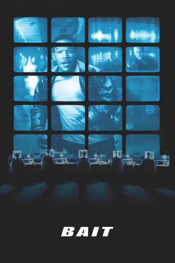 Poster to the movie "Bait" #973595